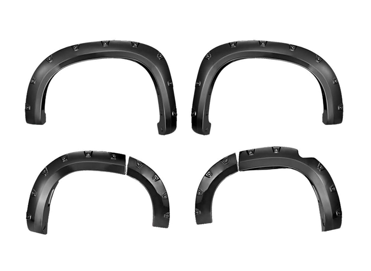 07-13 Toyota Tundra ABS Fender Flare