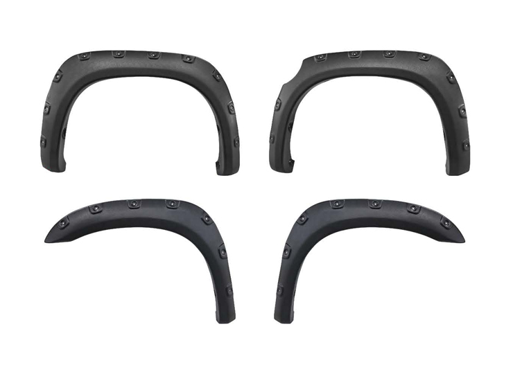 15-17 Mitsubishi Triton L200 ABS Fender Flare